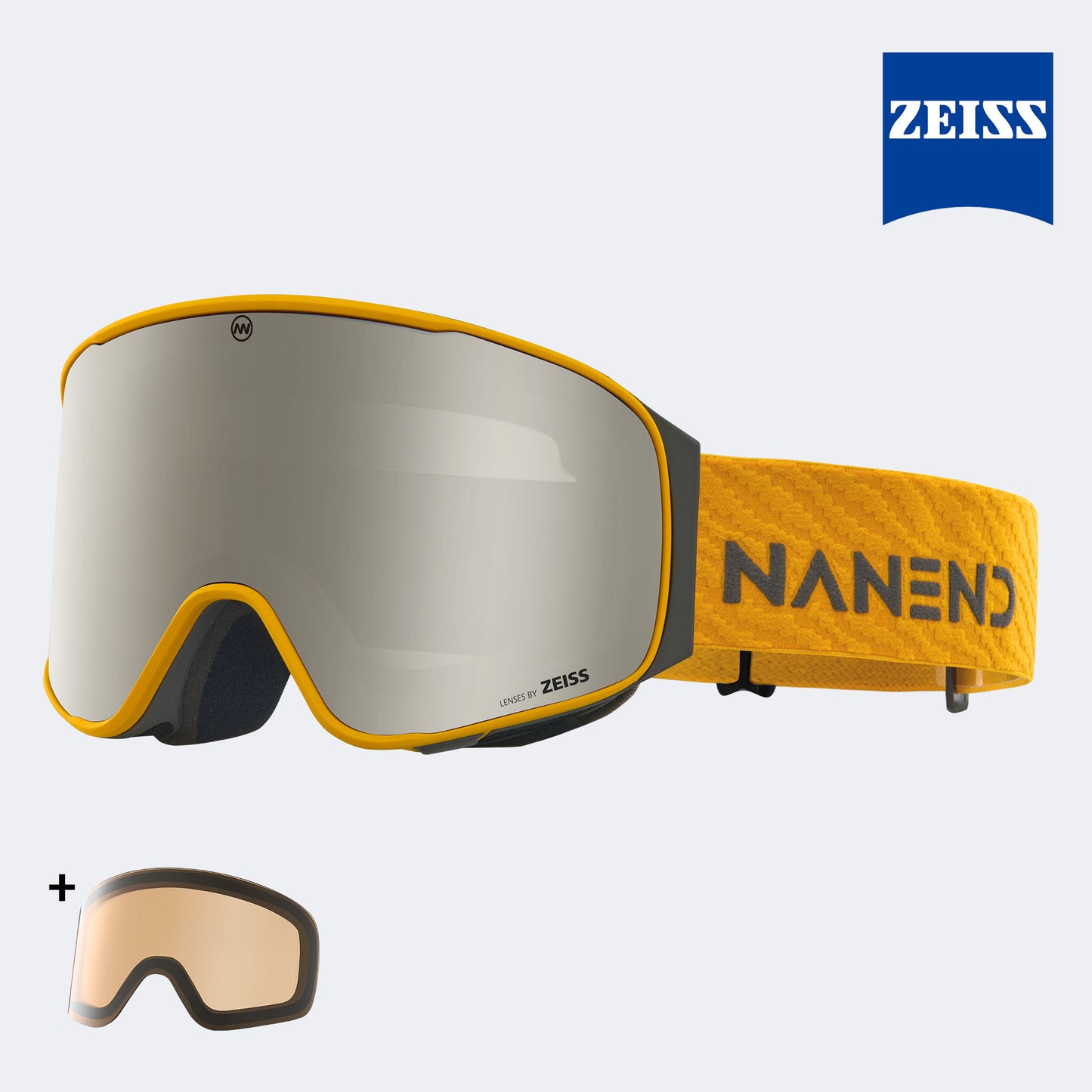 Yanhuang Bee VLT 22% ZEISS lunettes HD + ZEISS Lentilles de nuit