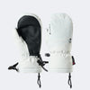 Gold Primaloft® Waterproof Thermal Ski Gloves – Wear-Resistant