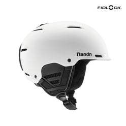 NANEND Carbon Fiber Ski Helmet for Women and Men