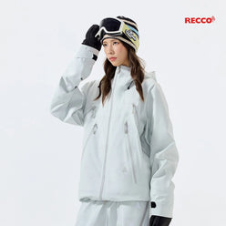 NANEND SweetSpot New 3L Lightweight Hardshell Ski Jacket with RECCO -Unisex