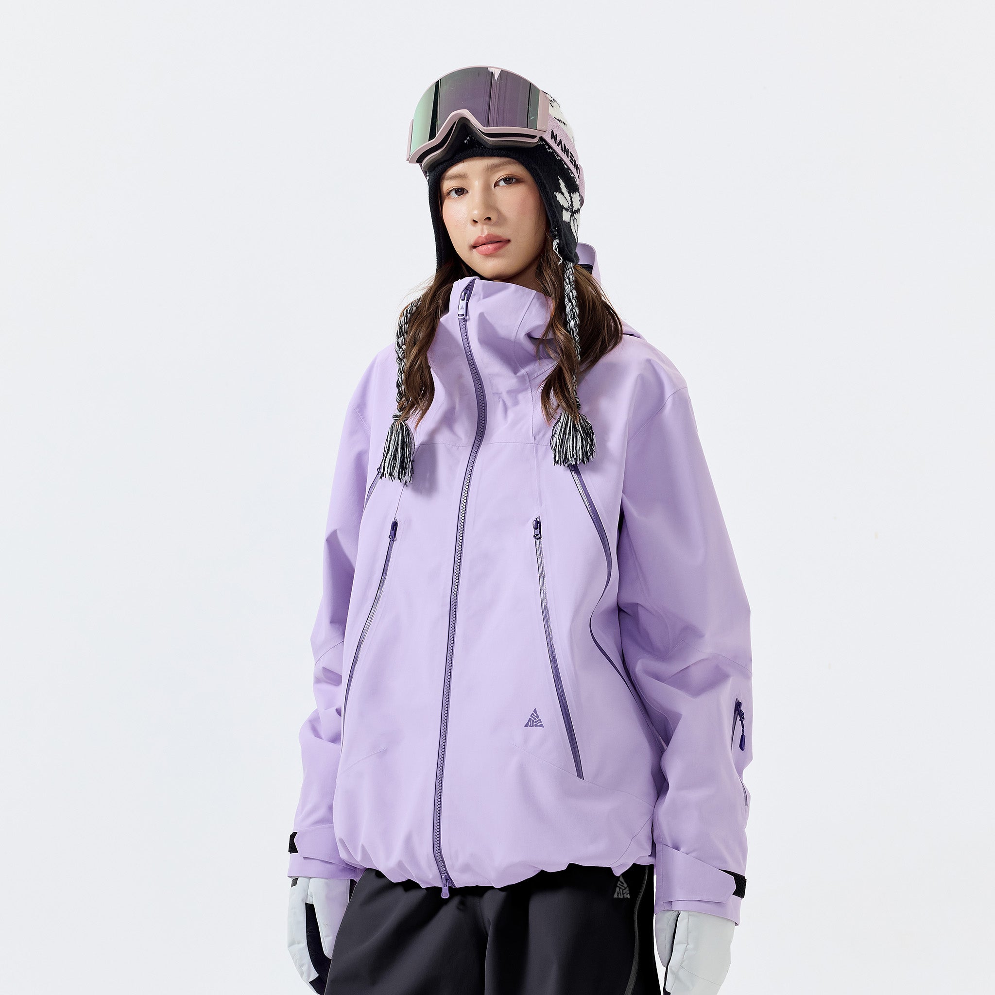 NANEND SweetSpot New 3L Lightweight Hardshell Ski Jacket with RECCO -Unisex