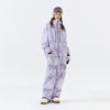 NANEND SweetSpot Butterfly 3L Lightweight and Durable Snowsuit Set - Women's
