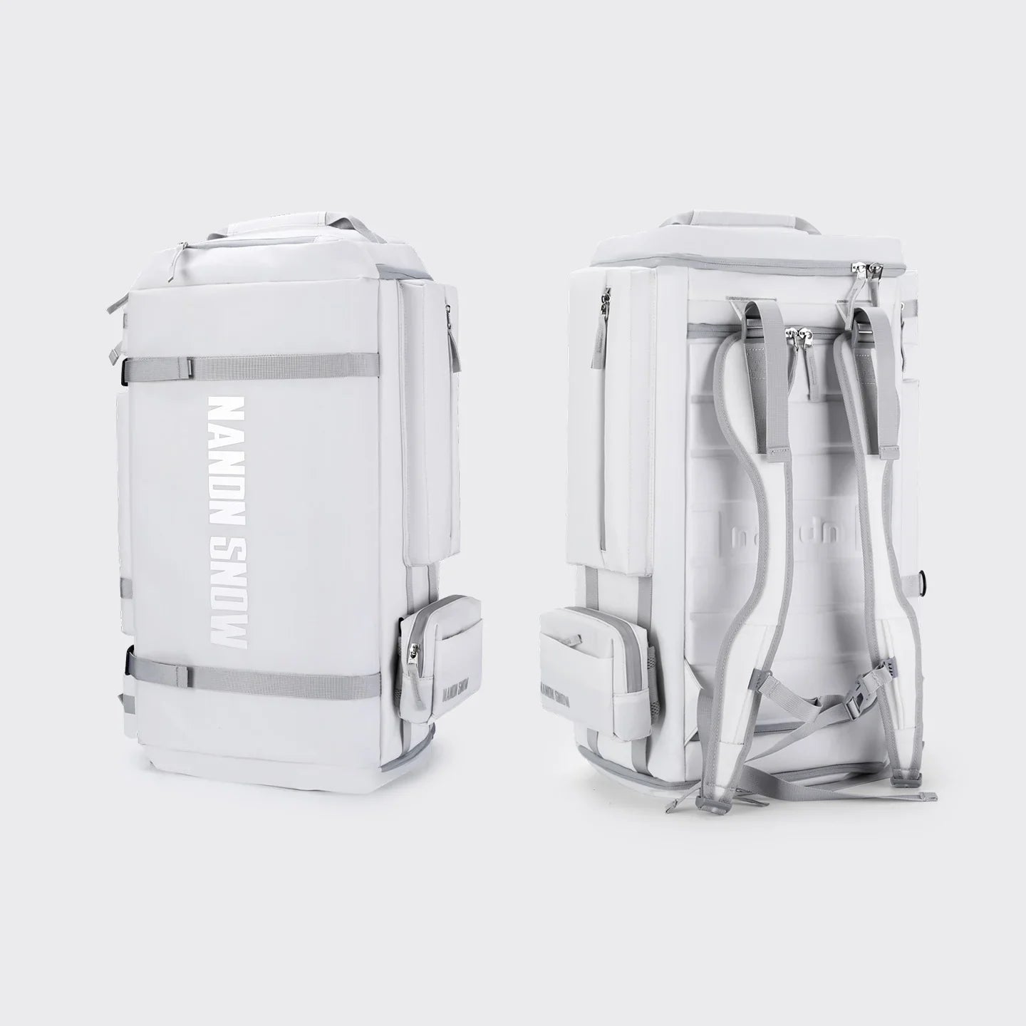 NANEND Dry and wet separation multi-functional large capacity Ski backpack