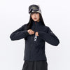 NANEND & AWEX Collaboration New P-Cotton Warm Ski Mid-Layer Jacket