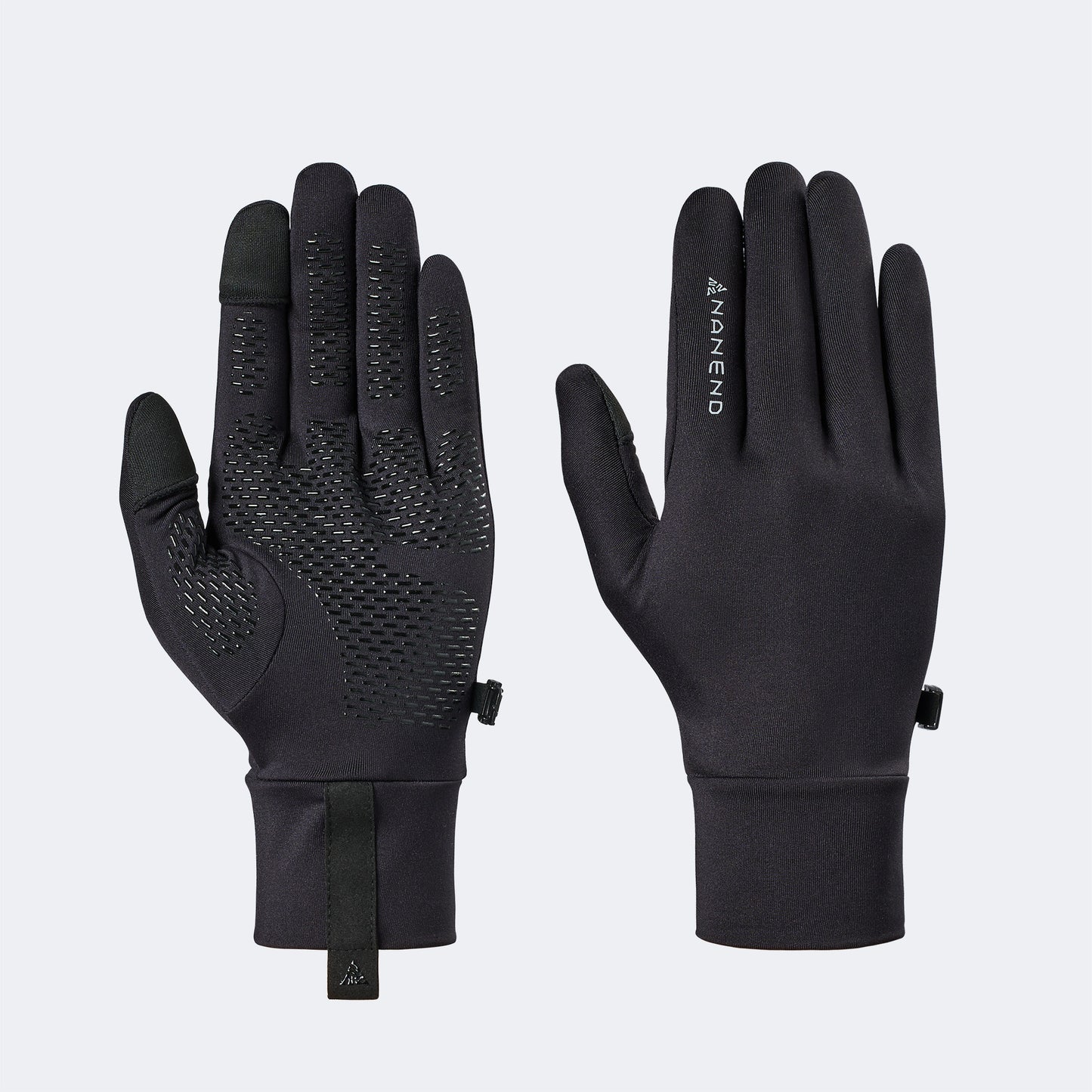NANEND 2025 Neue Modelle Touchscreen-Handschuhe mit Fleece-Futter, warm und schnelltrocknend 