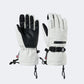 Gold Primaloft® & YKK Five-Finger Heavyweight Waterproof Thermal Ski Gloves