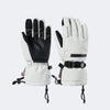 NANEND Neue Skihandschuhe Professionelles Furnier Gold Standard P Baumwolle Fünf Finger Verdickt Wasserdicht und Warm NS5015 