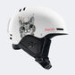 Warm and impact-resistant ski helmet NT30II