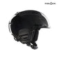 NANEND Carbon Fiber Ski Helmet for Women and Men