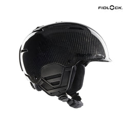 NANEND Carbon Fiber Ski Helmet for Women and Men