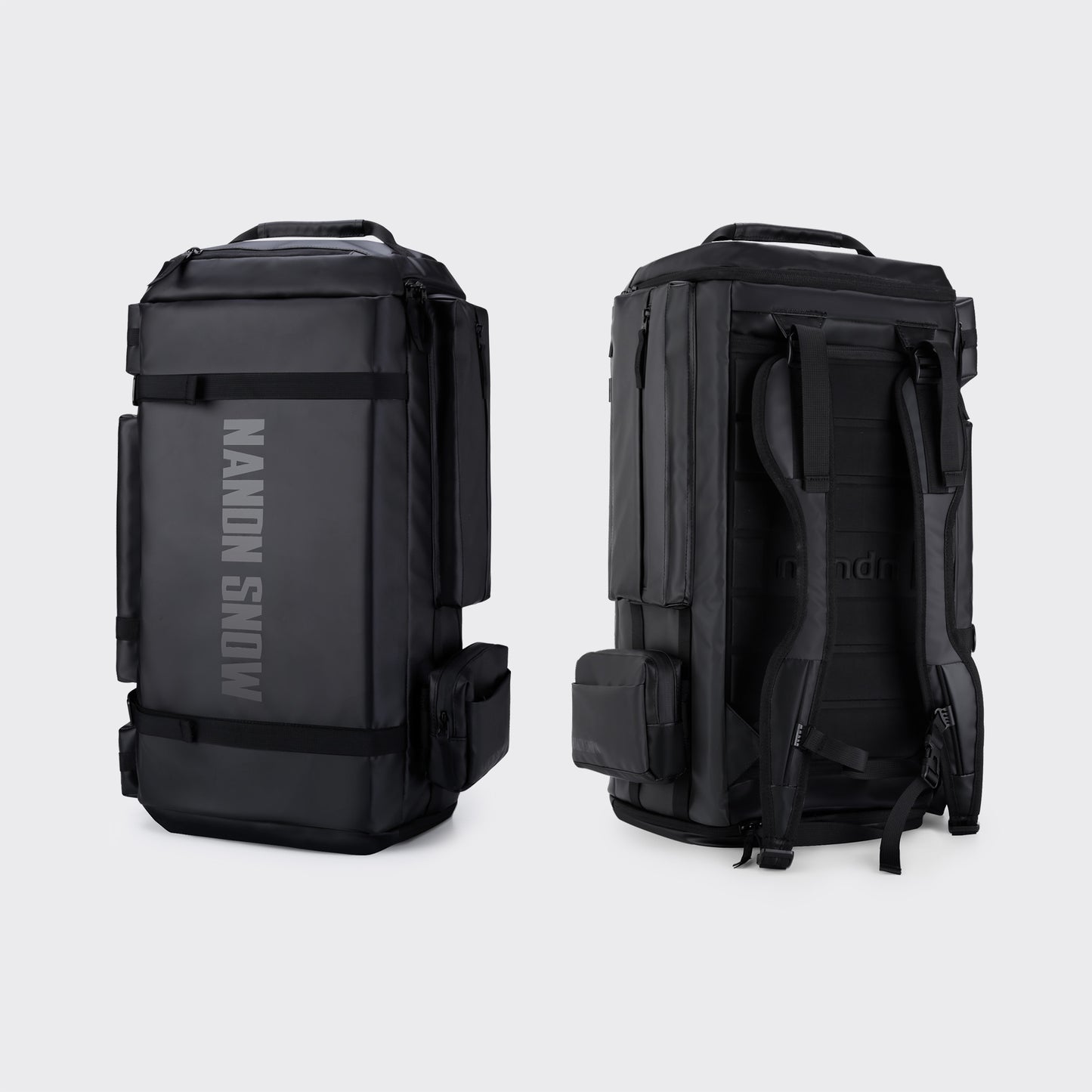 NANEND Dry and wet separation multi-functional large capacity Ski backpack
