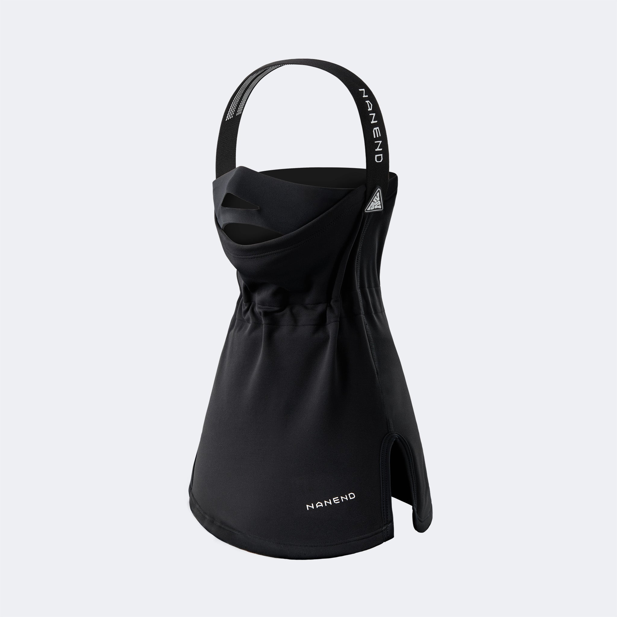 Merino Wool Breathable Thermal Ski Face Mask – Unisex