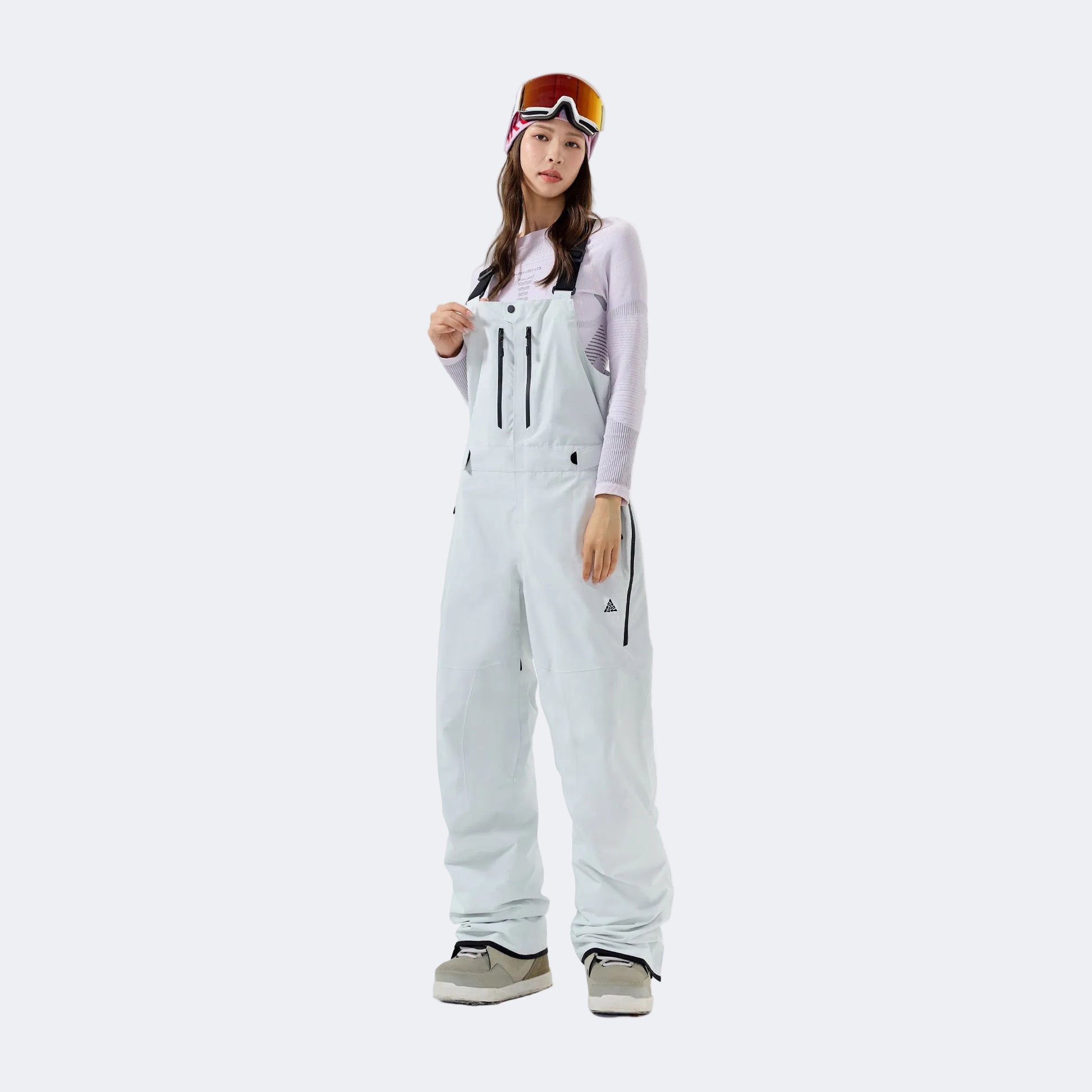 Glacier White