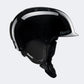 Wide-brimmed warm and shockproof ski helmet NT31