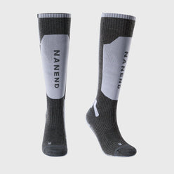 NANEND New Merino wool snow mountain style thickened warm sports socks