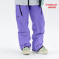 NANEND Built-in RECCO-filled P-cotton warm Pro-fit ski pants - Unisex