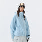 Cream Blue