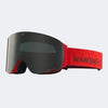 High-definition anti-fog magnetic NanFlip flip-top ski goggles NG21
