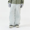 NANEND 3L Lightweight Waterproof and Moisture-Wicking Ski Pants - Free Fit - Unisex