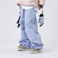 NANEND 3L Waterproof Warm Loose Snowboard Pants -Unisex