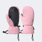 Gold Primaloft® Waterproof Thermal Ski Gloves – Wear-Resistant
