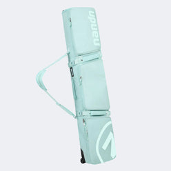 Large-Capacity Rolling Ski & Snowboard Bag with Wet-Dry Separation