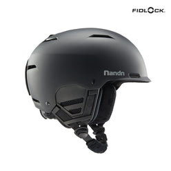 NANEND Carbon Fiber Ski Helmet for Women and Men