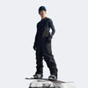 Quick-release professional ski overalls with fleece lining RECCO rescue - Unisex