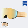 Gold leaf yellow VLT 14% Zeiss lunettes HD + Zeiss Lentilles de nuit