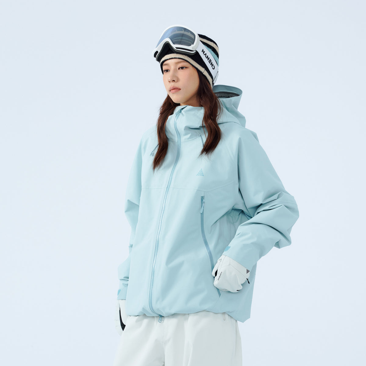 Prismatic Series Insulated Ski Jacket – Unisex