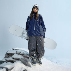 NANEND 3L Waterproof, Windproof, Breathable, and Warm Snowsuit Set - Unisex