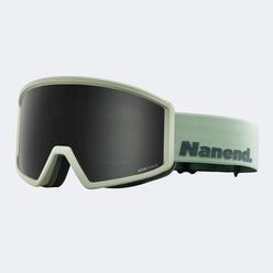 Lightweight, replaceable foam women's ski goggles NG25