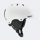Wide-brimmed warm and shockproof ski helmet NT31 II