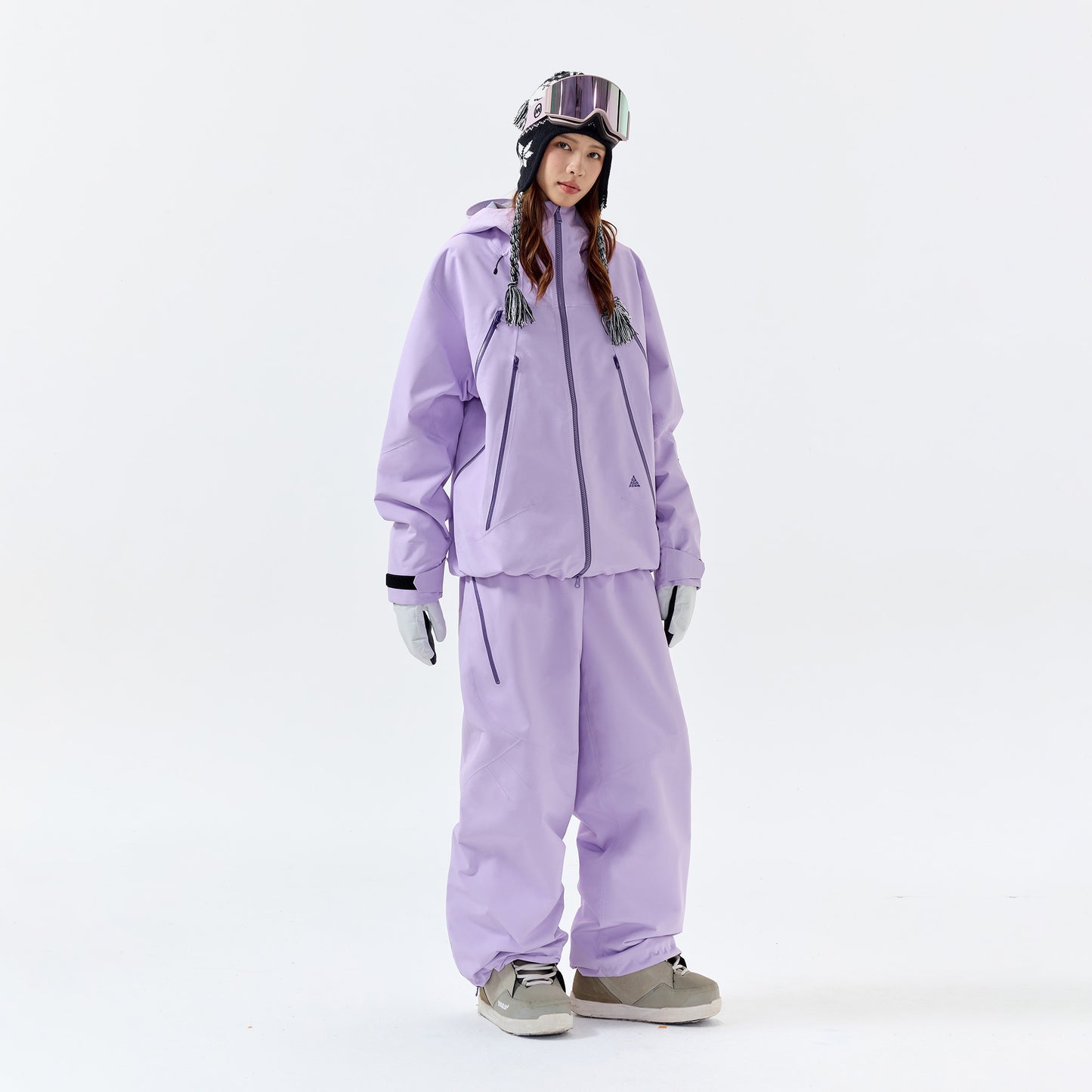 NANEND SweetSpot Waterproof 3L Hardshell Suit Set - Unisex