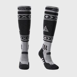 NANEND & AWEX Collaboration Merino Wool Warm Sports Socks