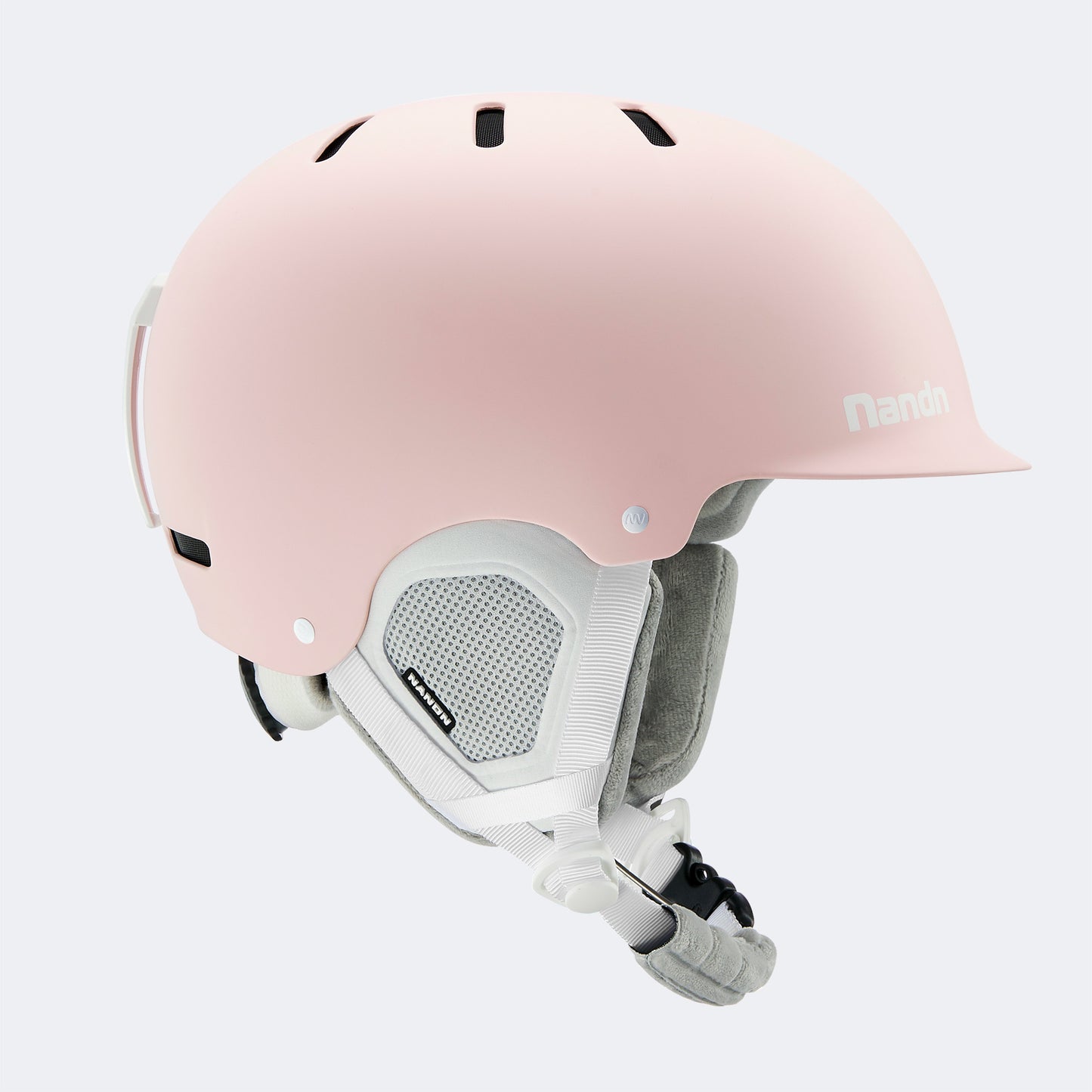 Wide-brimmed warm and shockproof ski helmet NT31 II