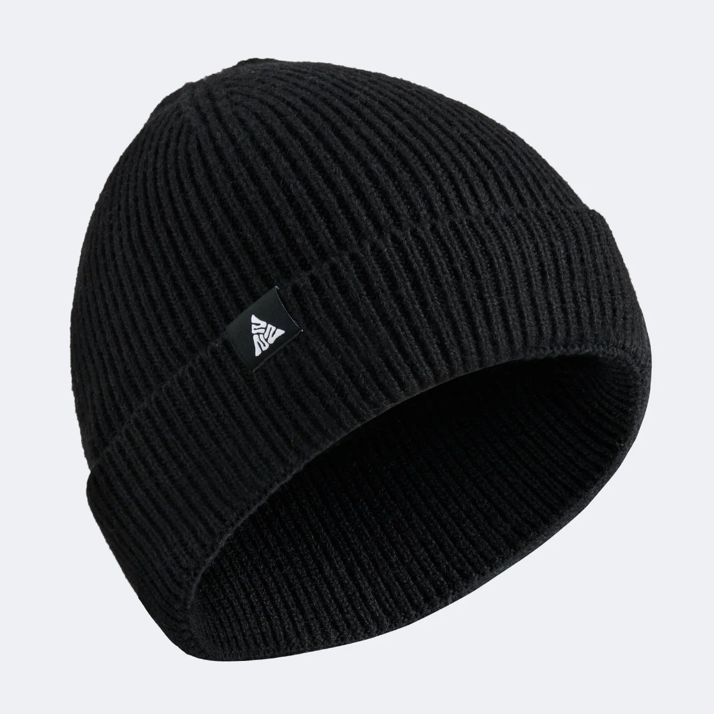 NANEND New colorful solid color versatile warm knitted ski beanies