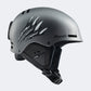 Small brim warm and shockproof ski helmet NT30