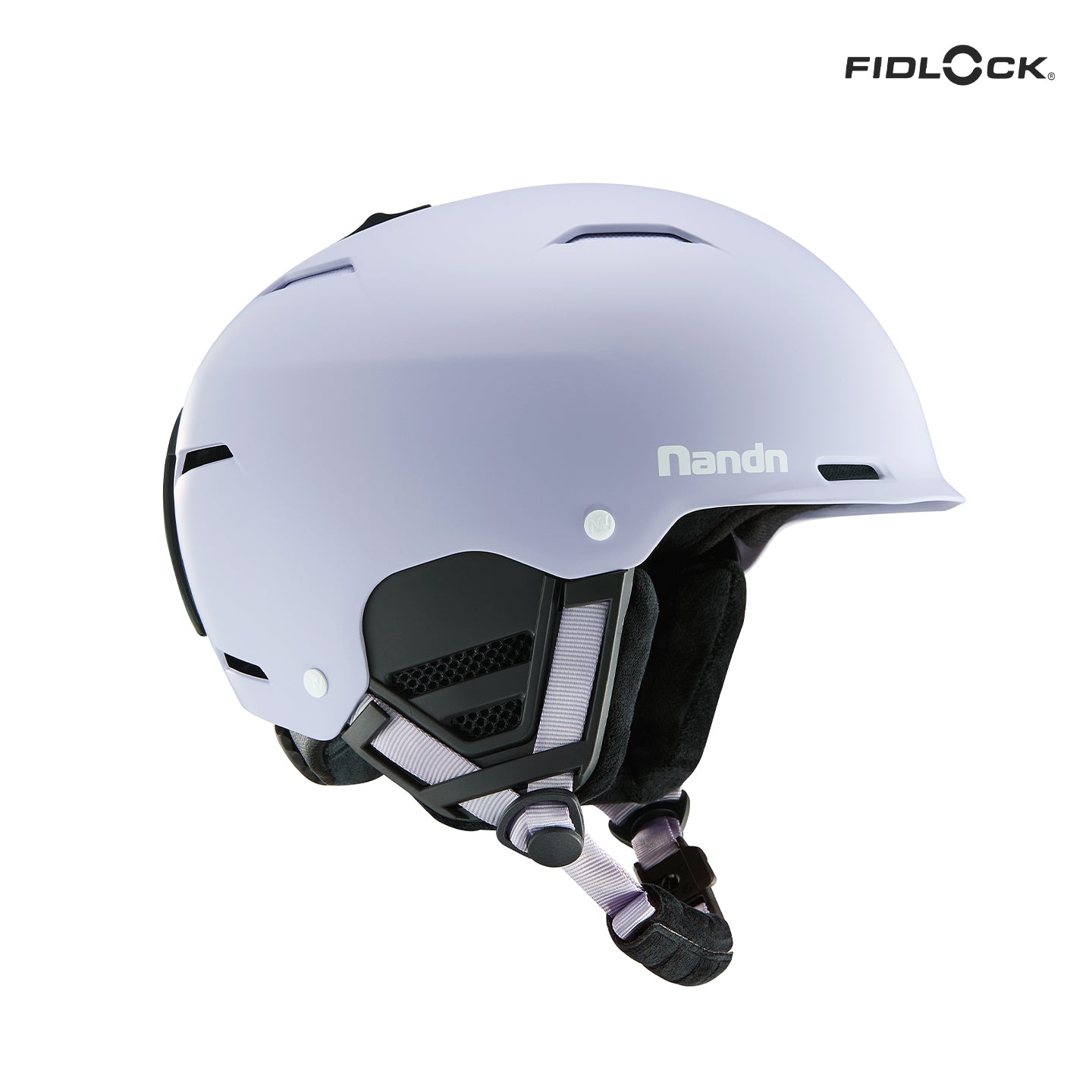 NANEND Carbon Fiber Ski Helmet for Women and Men