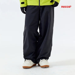 NANEND RECCO waterproof fleece lining for warmth and durability Free fit - Unisex