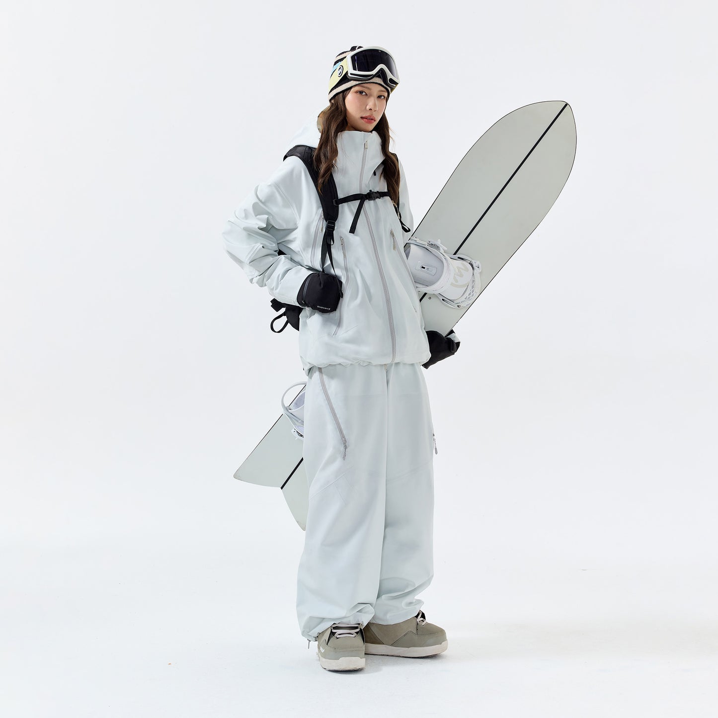 NANEND SweetSpot Waterproof 3L Hardshell Suit Set - Unisex