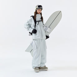 NANEND SweetSpot Waterproof 3L Hardshell Suit Set - Unisex