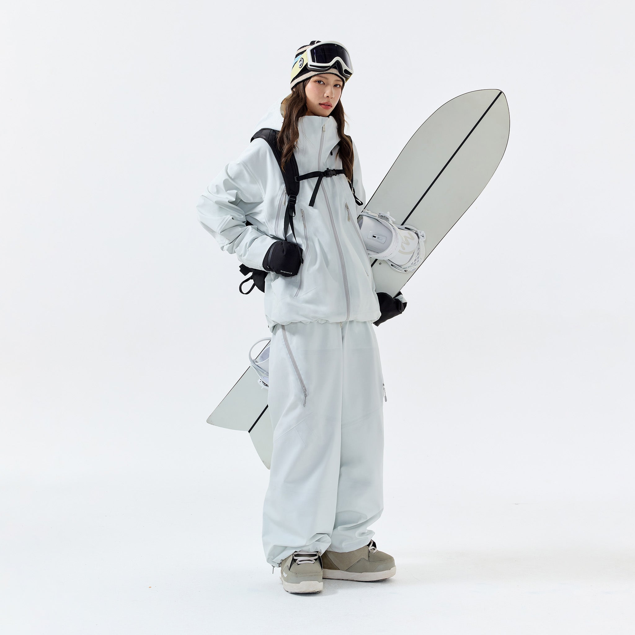 NANEND SweetSpot Waterproof 3L Hardshell Suit Set - Unisex