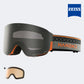 NANEND ZEISS Skibrille Dual Lens mit OTG NG17pro