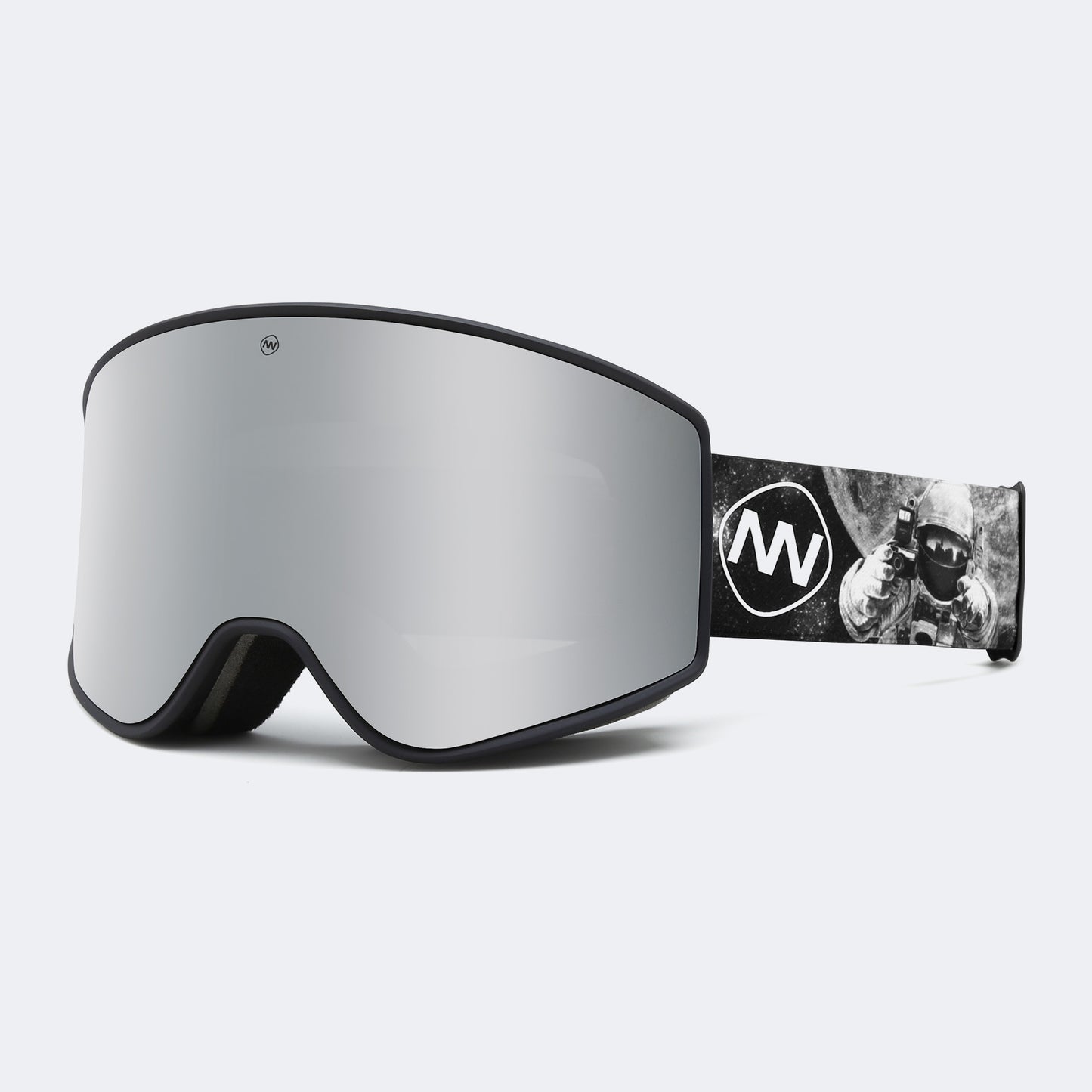 NANEND Zylindrische Antibeschlag-Skibrille NG11 