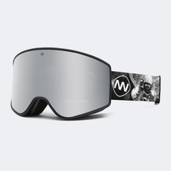 NANEND Zylindrische Antibeschlag-Skibrille NG11 