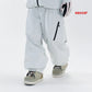 NANEND Skyline ARC CORE Loose-fitting Waterproof Thickened Professional Ski Pants - Unisex