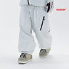 NANEND Skyline Loose-fitting, waterproof, professionally thickened women's snowboard ski pants