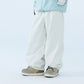 Waterproof Fleece-lined Loose-fit Insulated Snowboard Pants – Unisex