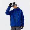 NANEND 3LN66 Fully Taped Cotton-Filled Super Abrasion-Resistant Ski Jacket -Unisex
